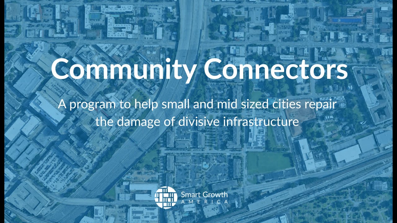 Informational webinar: Community Connectors 2