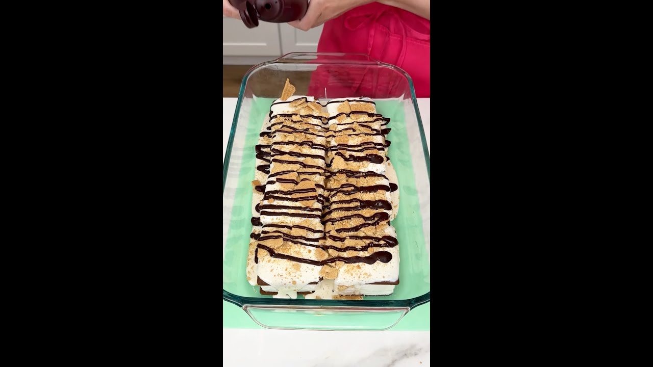Easy no bake dessert