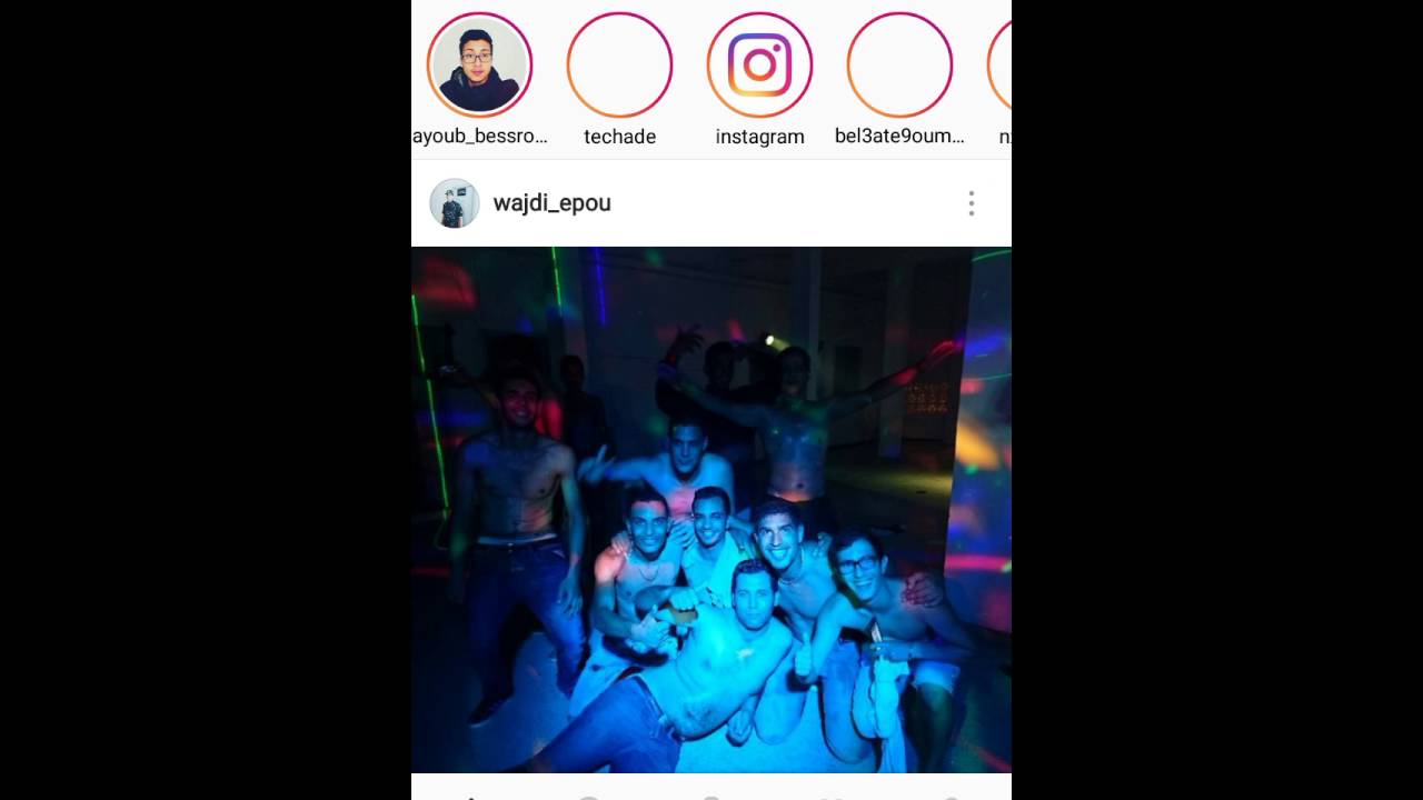 download Instagram  pics with Instasaver