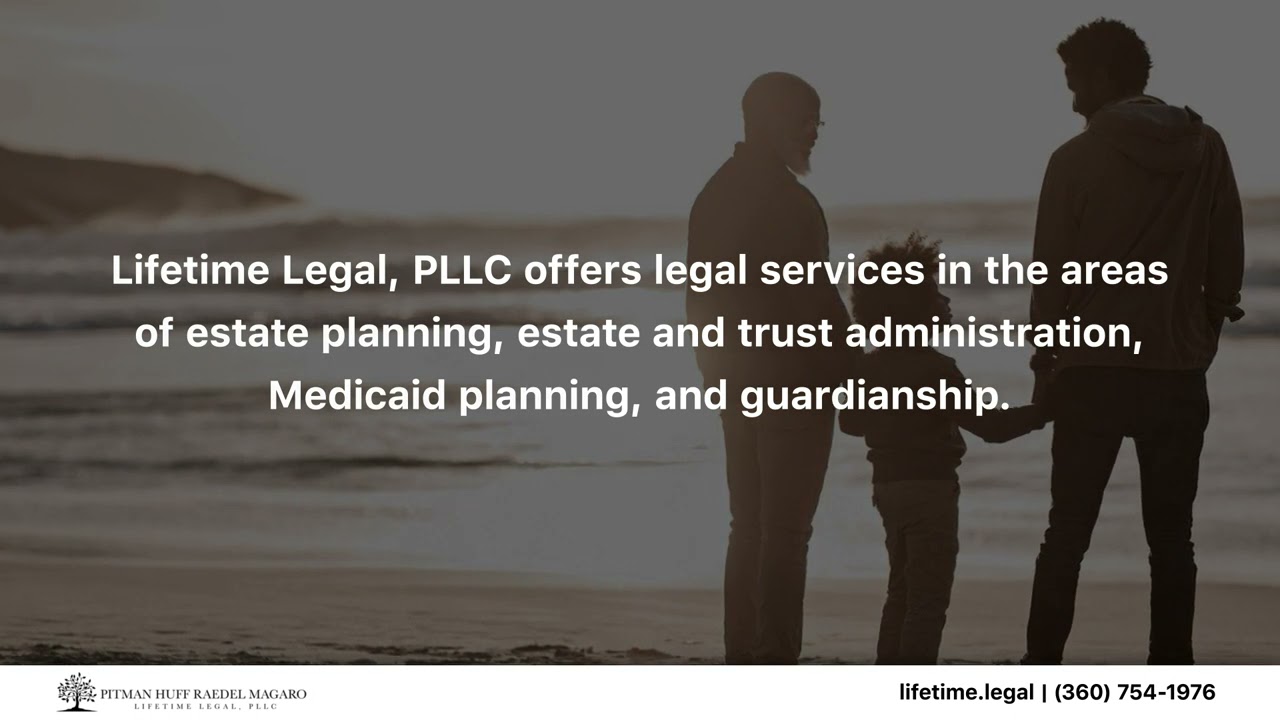 Lifetime Legal Olympia Washington 98506