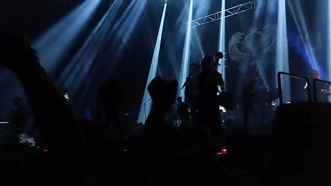 The Hu - Black Thunder live in Gliwice, 2024