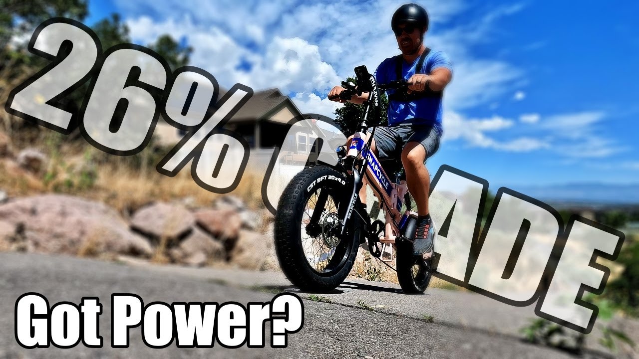 If you like Power mixed with Comfort.. You'll like this | Snapcycle eBike