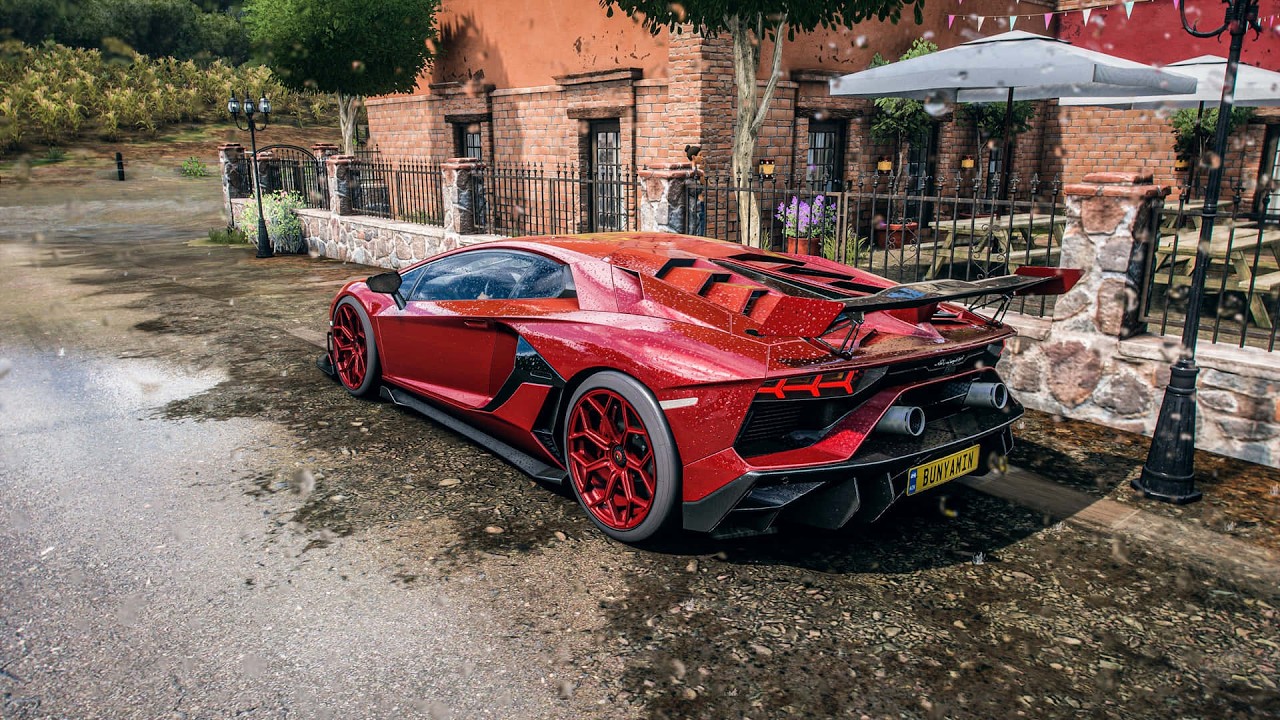 Forza Horizon 5 with EXTREME RAYTRACING LOOKS ABSOLUTELY 5070 ti  AMAZING  Gameplay [4K 60FPS]