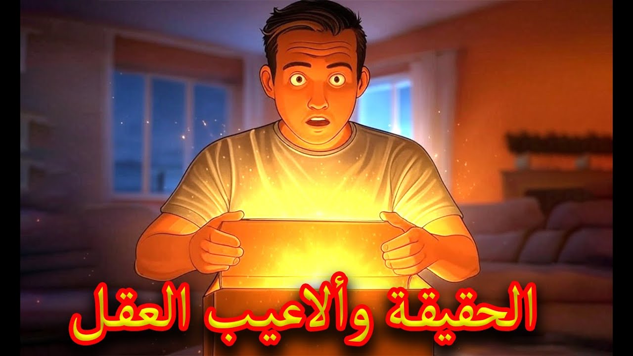 الحقيقة , ماذا لو كان التأويل مسكن وهمي؟