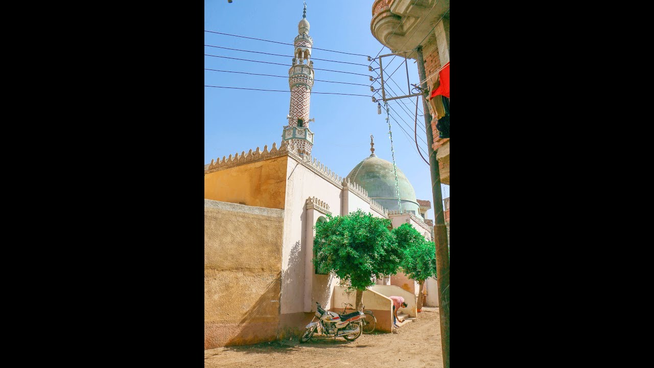 سيدى سبع الرجال بن سيدى موسى ابى العمران بن سيدى عبد العزيز ابى المجد