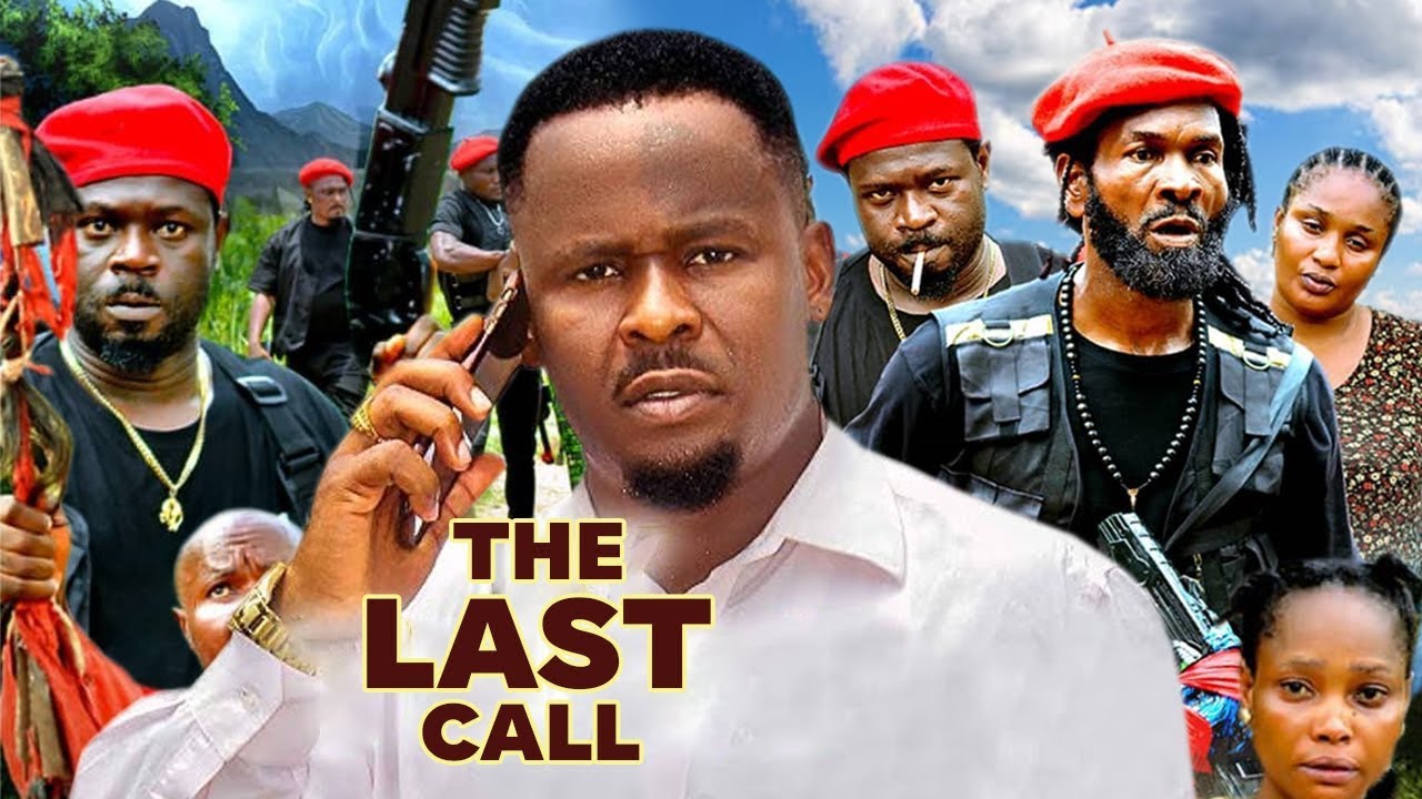 THE LAST CALL (NEW MOVIE) - ZUBBY MICHAEL, SYLVESTER MADU, MICHAEL YANKABA - 2026 LATEST MOVIES