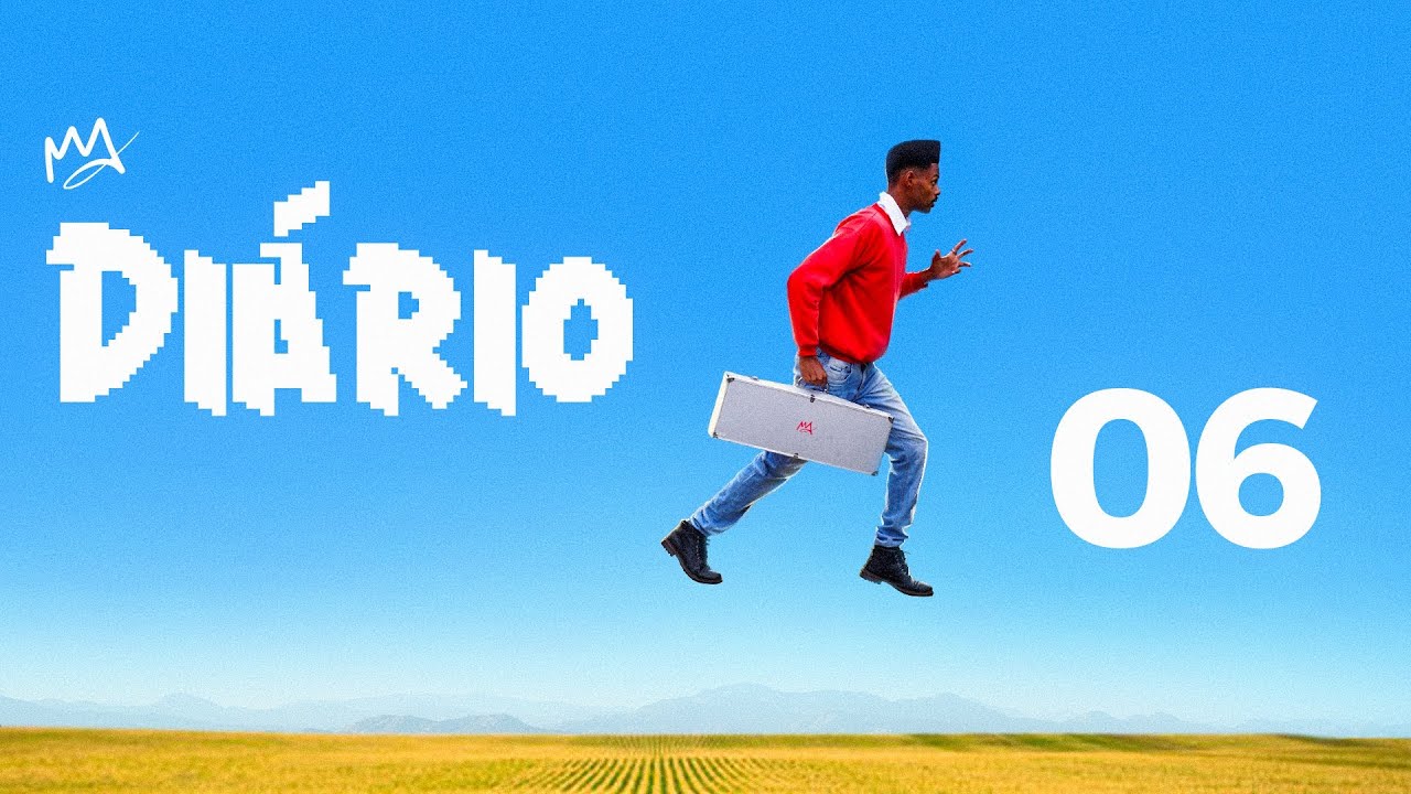O Artista analógico | Diário #06