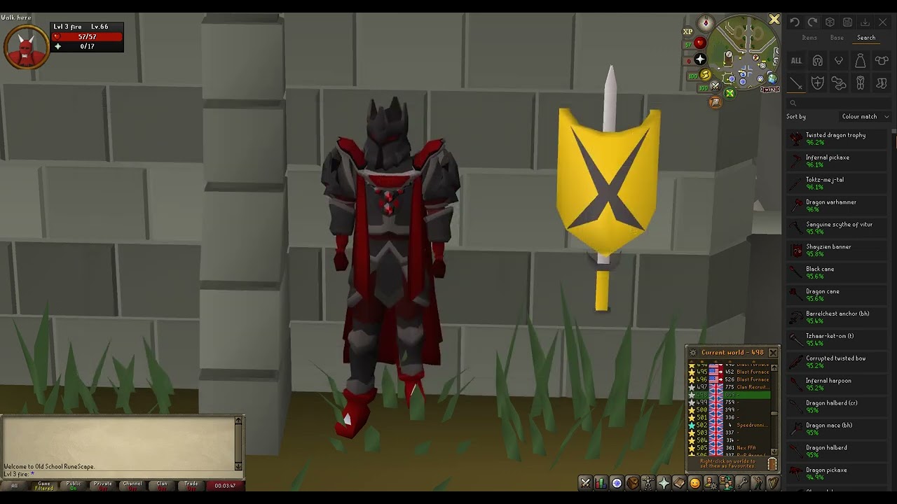 how to use image akai from runelite