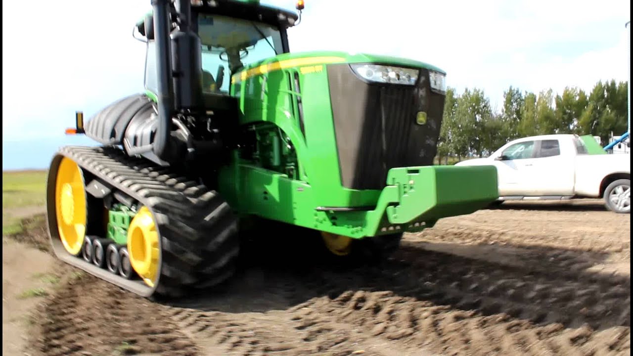 John Deere 9560 RT