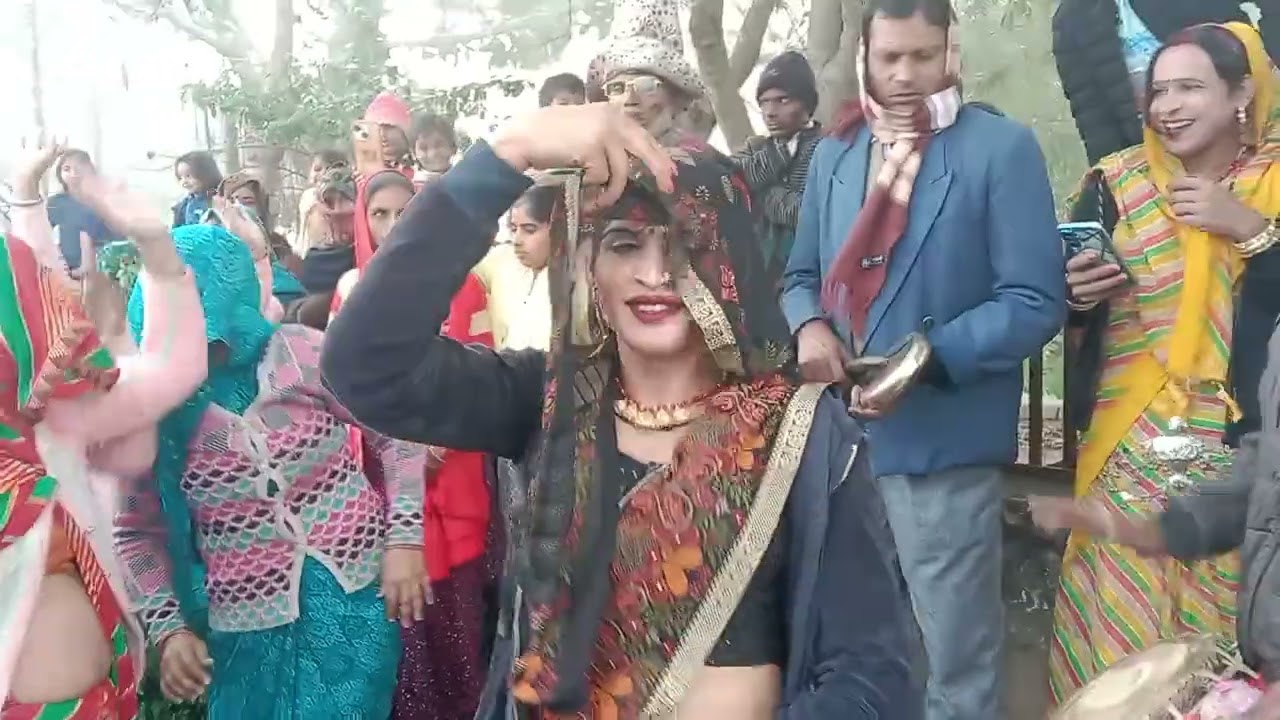 नगला बनिया देवी जागरण