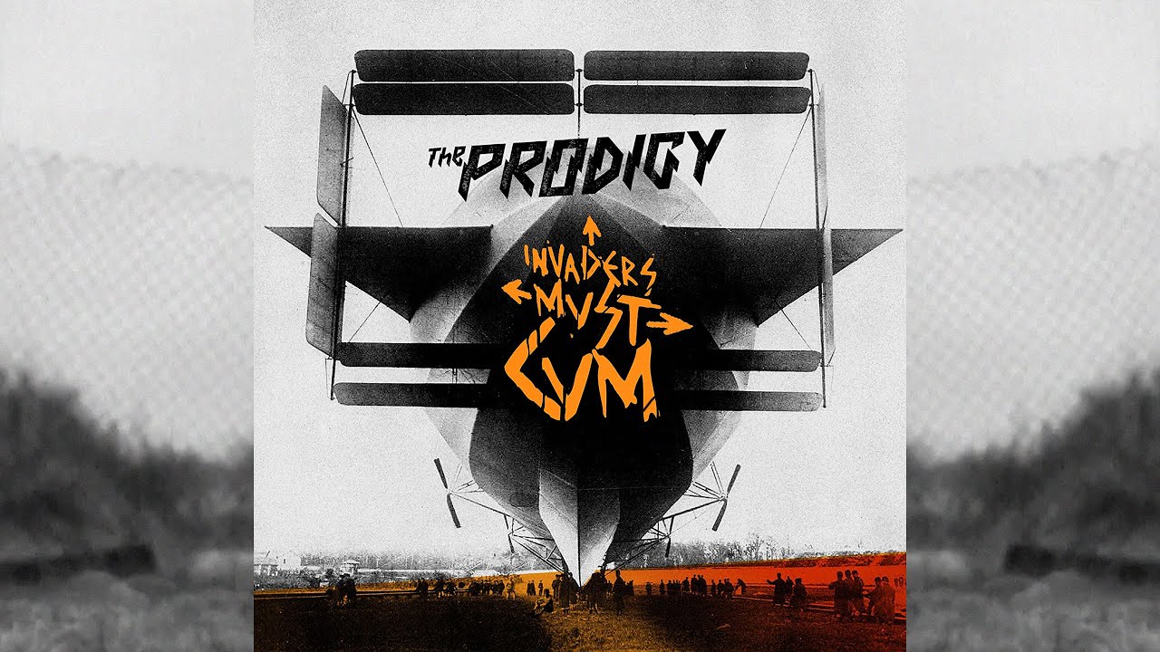 The Prodigy - Run With The Wolves (♂Right Version♂)
