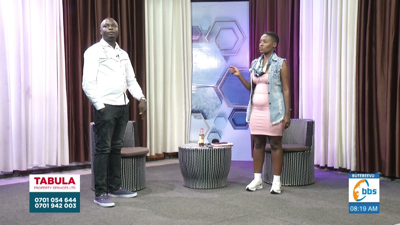 Akaama | Haffy Powers aliko kyagamba