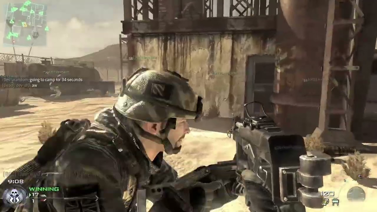 Call of Duty Modern Warfare 2 (2009) In 2026 (Very Funny)