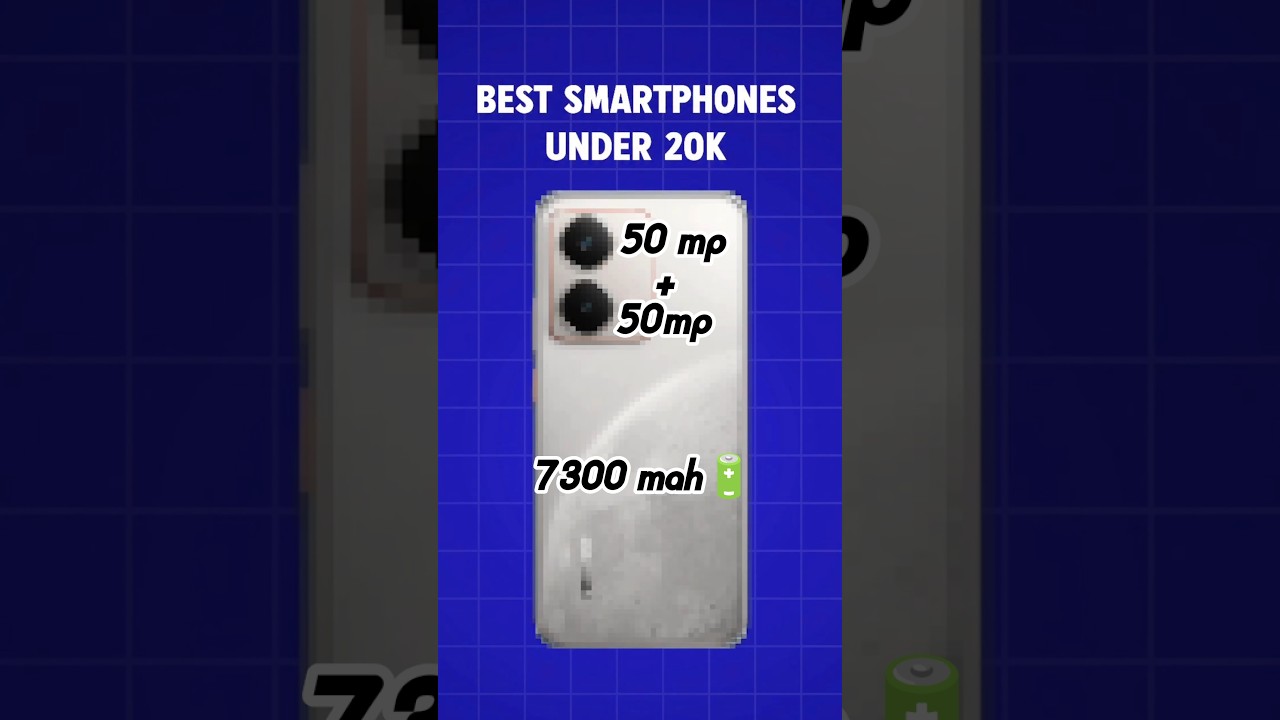 Best Phone Under 20000 😱 Camera + Battery Dono King | CMF 2 Pro vs Vivo T4 vs Realme P3 Ultra