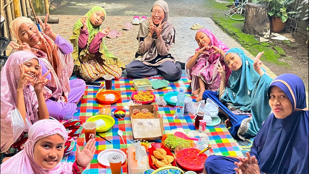 NGABUBURIT ‼️ #RamadanwithYoutube