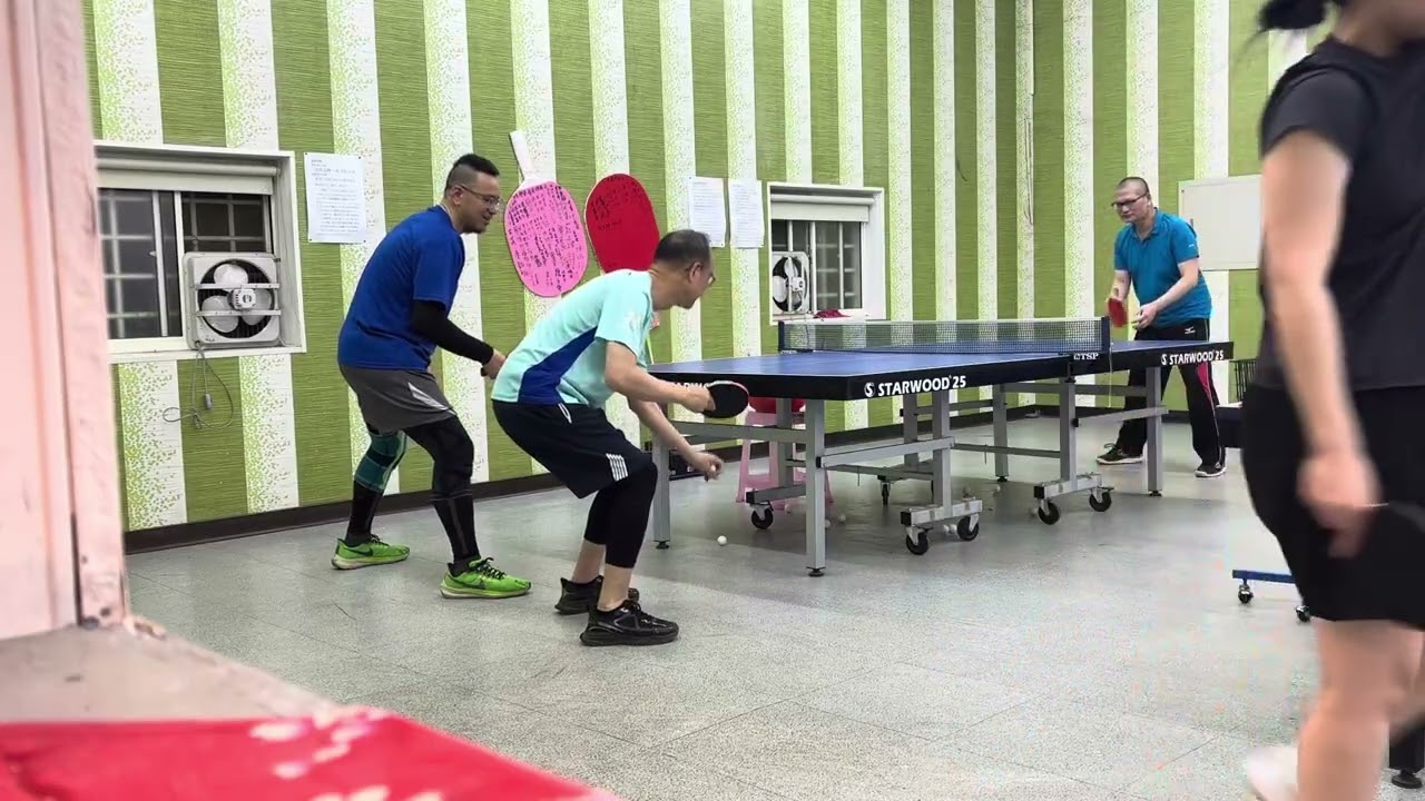 2026/01/31 G5 Love乒乓🏓