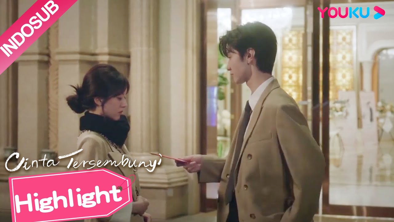 Highlight EP13: Orang yang disukai oleh Sang Zhi adalah Duan Jiaxu? |Cinta Tersembunyi| YOUKU