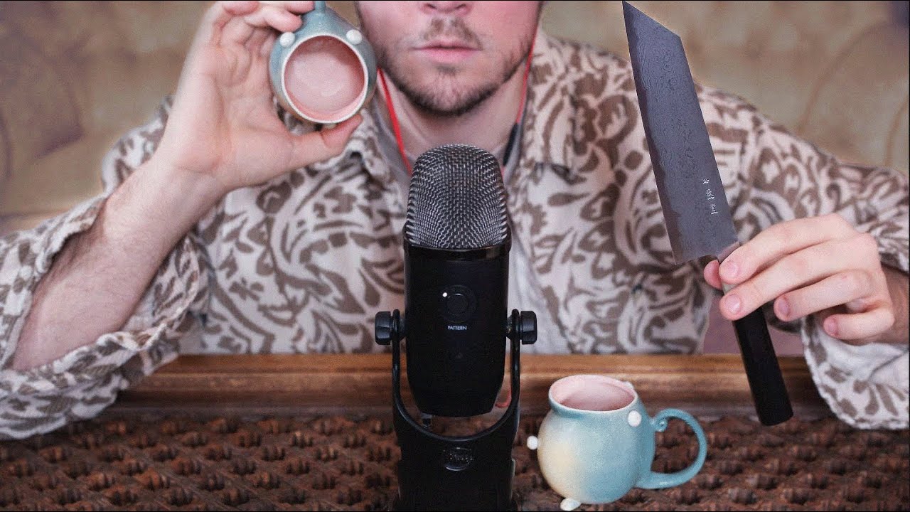 ASMR My Christmas Presents | Close Up Whispering & Tapping