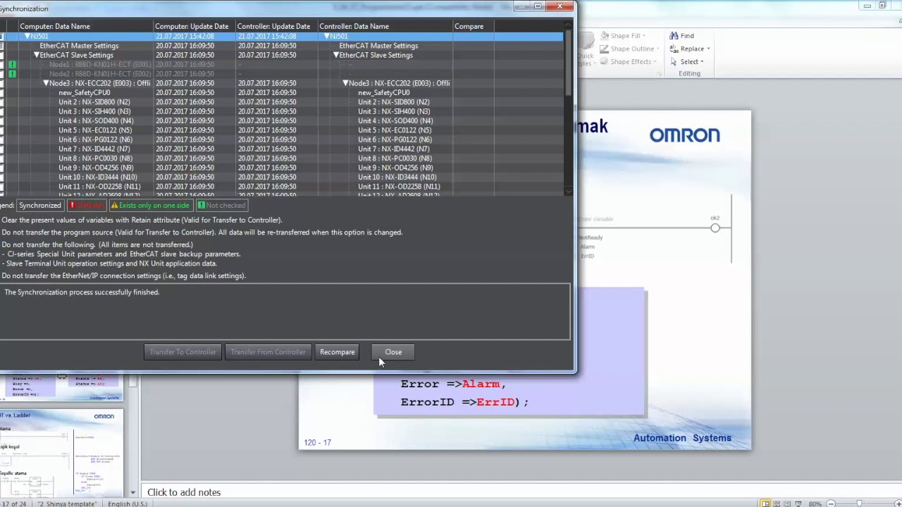 Ders:29 | OMRON Sysmac Studio ST dili içerisine Fonksiyon bloğu insert etmek