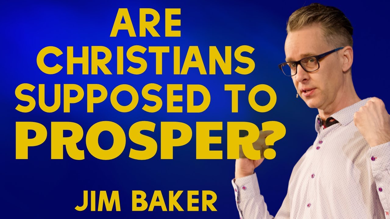 Born to Prosper | Jim Baker