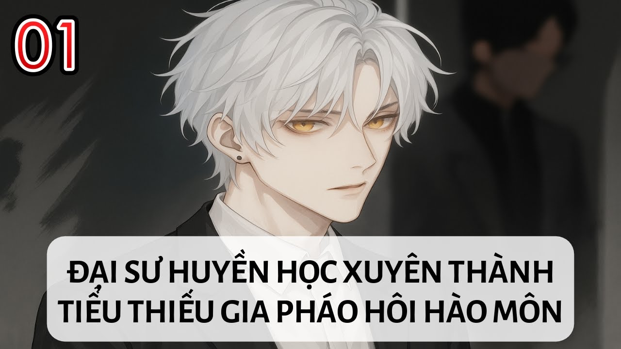 [HUYỀN HỌC] - Tập 1 ¬ Đại Sư Huyền Học Xuyên Thành Tiểu Thiếu Gia Pháo Hôi Hào Môn