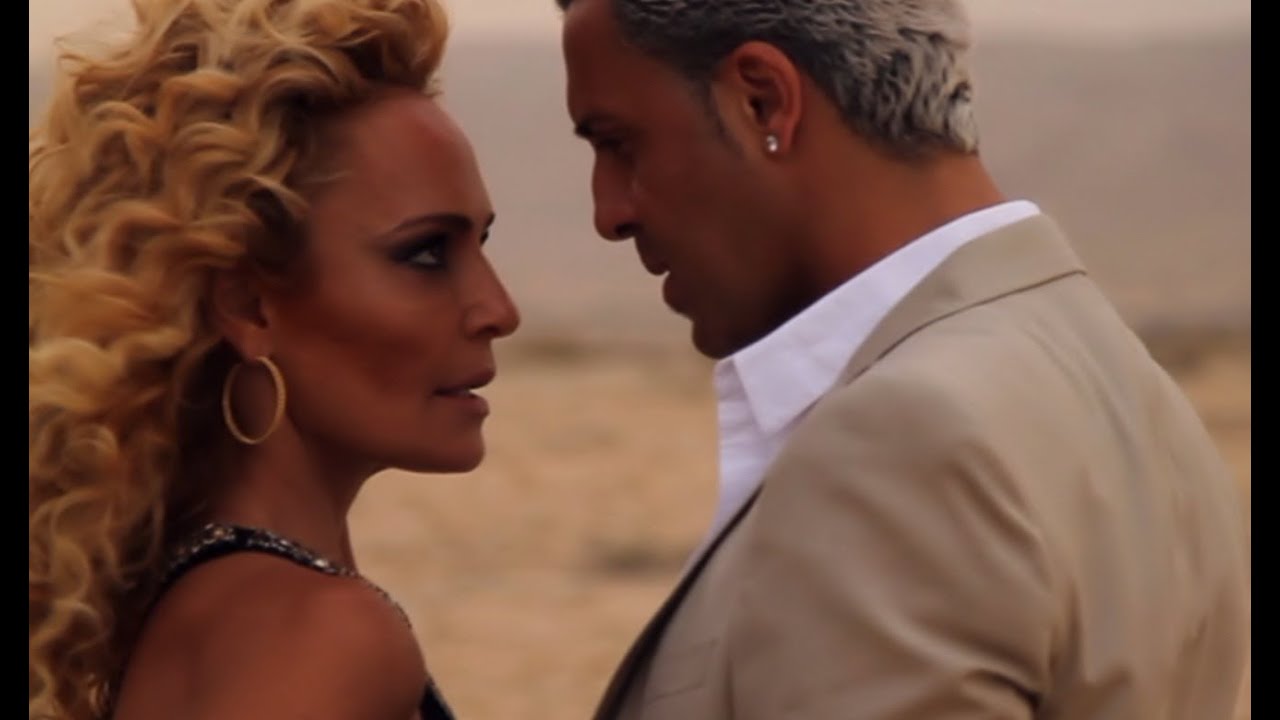 קובי פרץ ואישתאר זכיתי קליפ Kobi Peretz