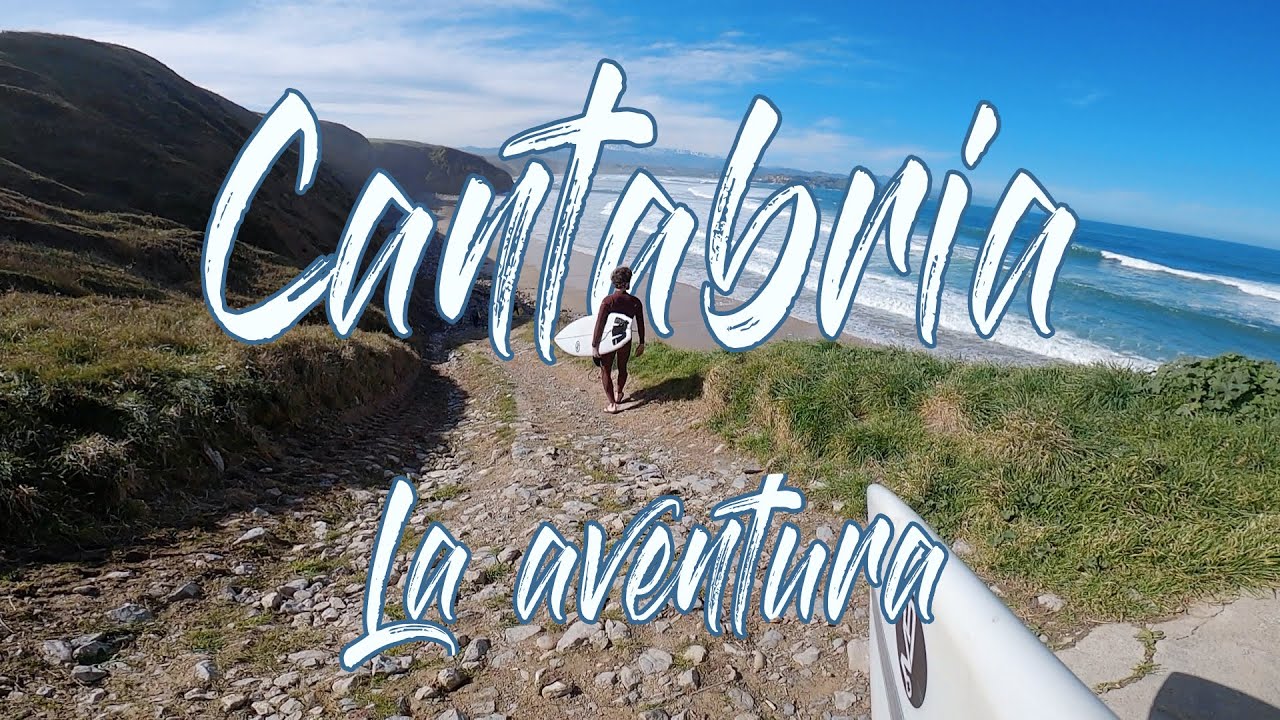 La busqueda: un camino de altibajos (Vlog surf Cantabria)