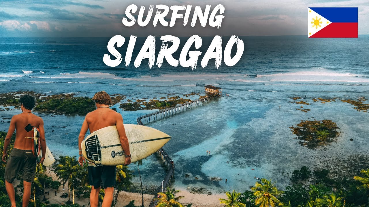 Best Places to Surf in Siargao
