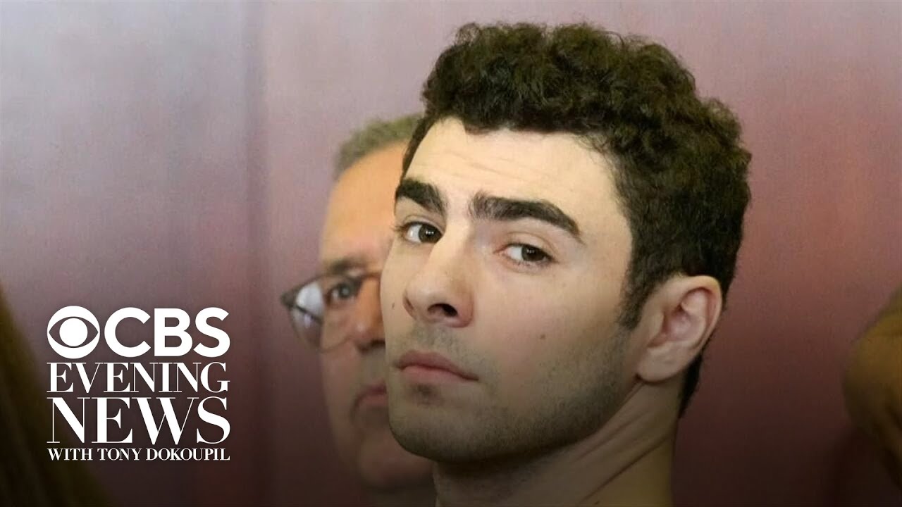 Judge drops possibility of death penalty for Luigi Mangione