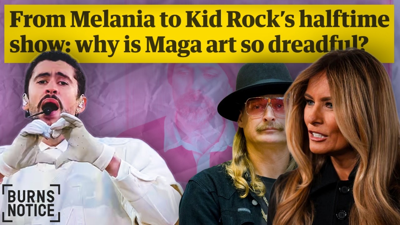 the right has no culture // Stop Looksmaxxing, plz?  // BURNS NOTICE // Feb 11 2026