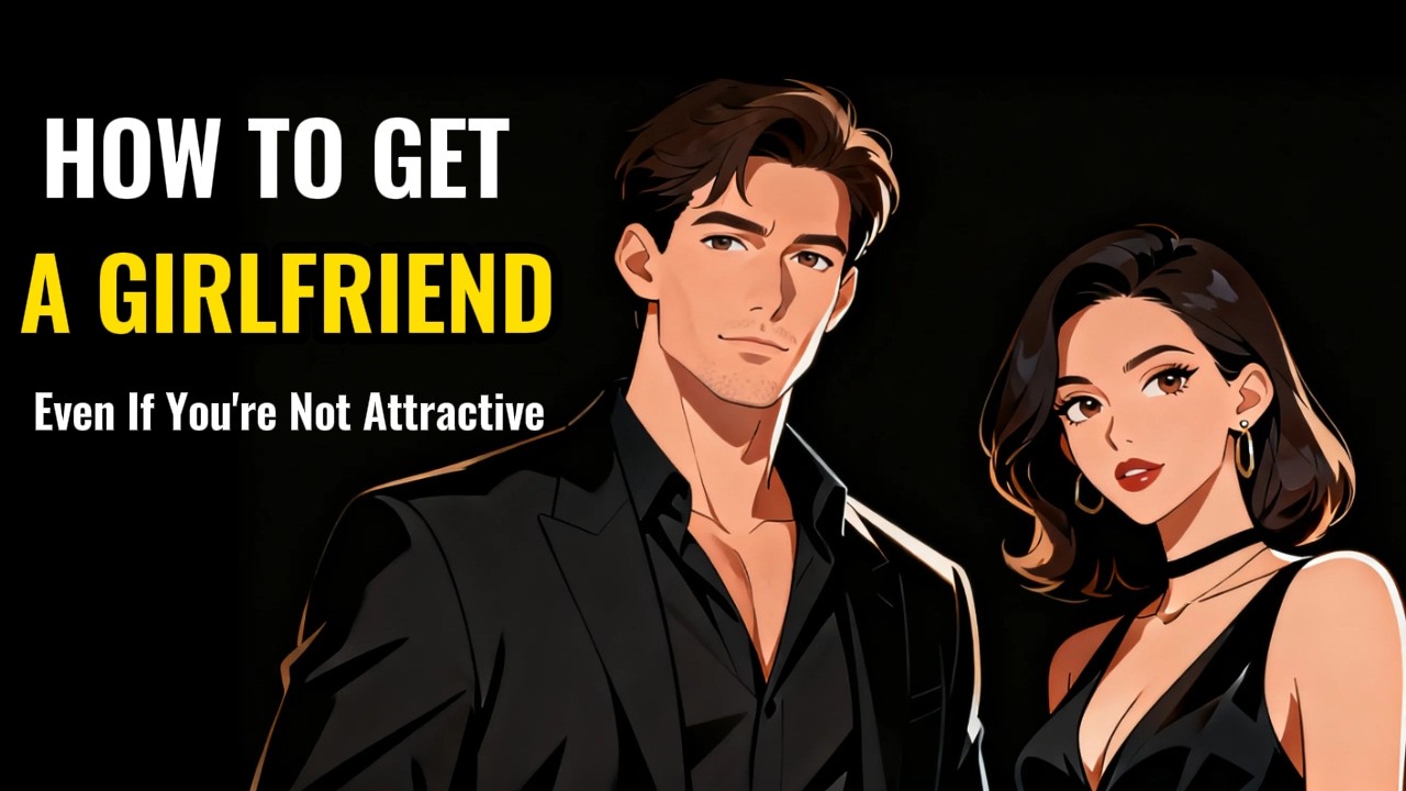 How to Get a Girlfriend Even If You're Not Attractive