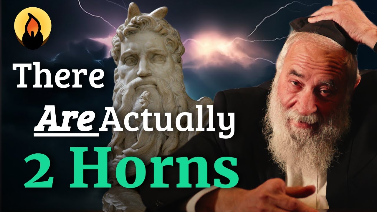 Do Jews have horns? Where did this myth originate?