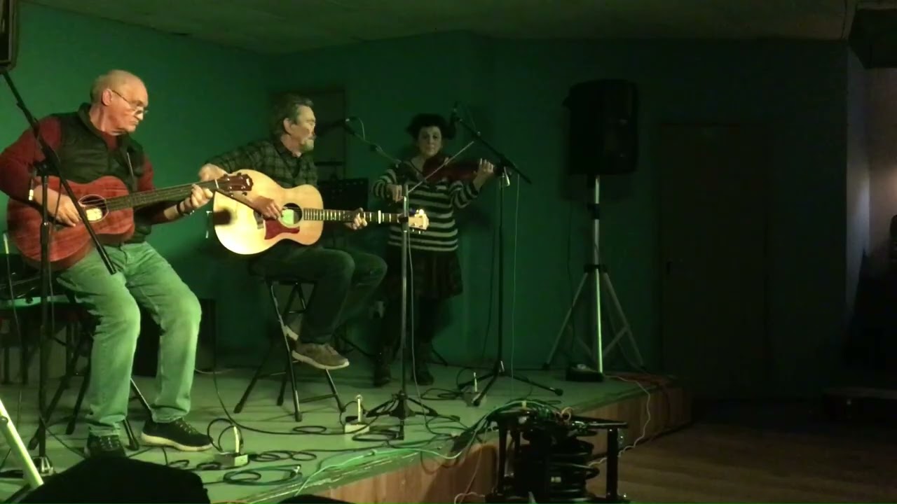 Halcyon Days - Happy Blues (Cornwall) & Easily Beguiled (Cornwall / Tim Bishop).