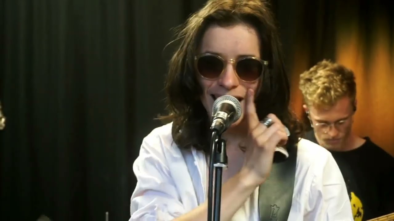 Floyd Marsden - Miss Charmer (Live on Radioactive.fm)