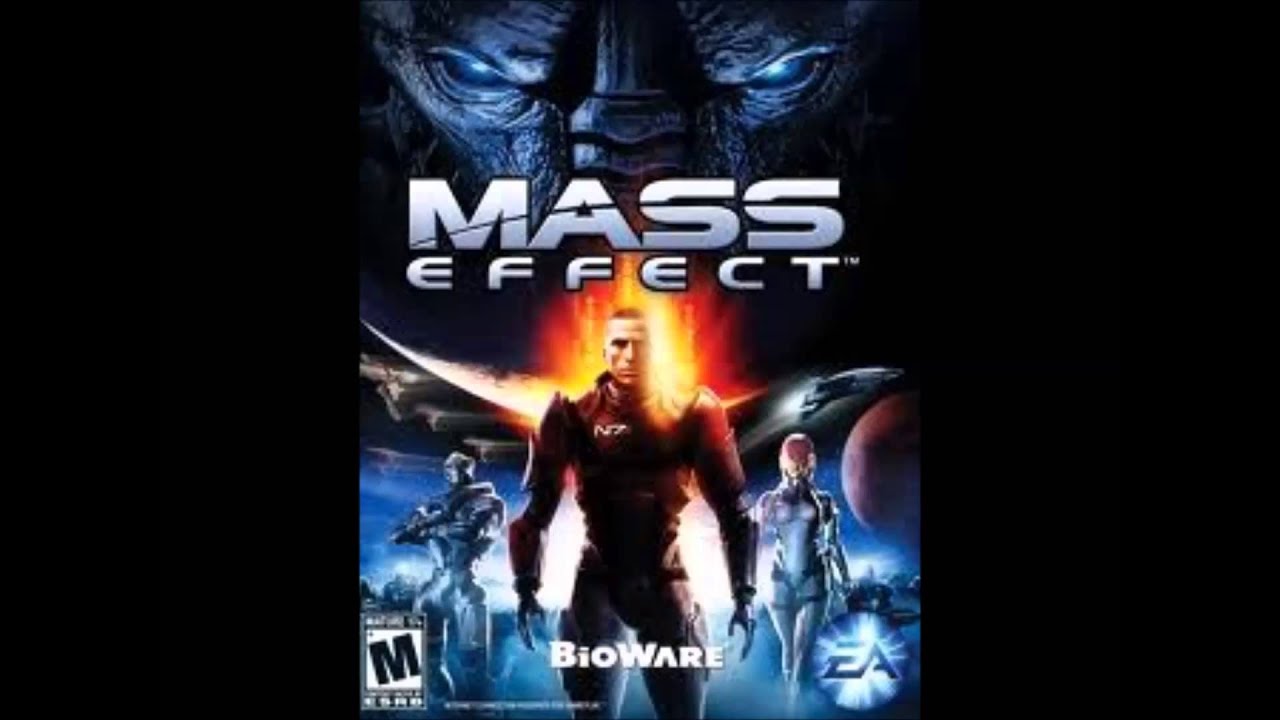 Mass Effect 1 Battle for the Citadel (Music)