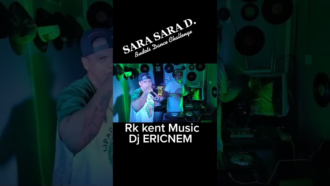 #rkkentmusic #BisayaMusic #DavaoRepresent #budotsdancechallenge #djericnem