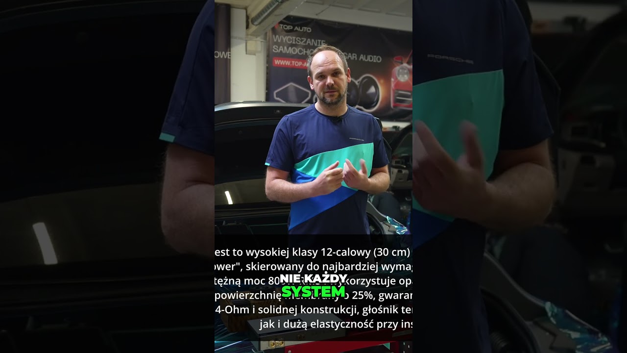 Audio System: Helix I5 - Potężne Uderzenie w Twoim Aucie!