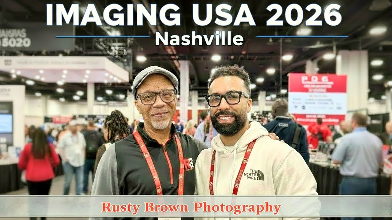 I Attended My First Imaging USA Conference!