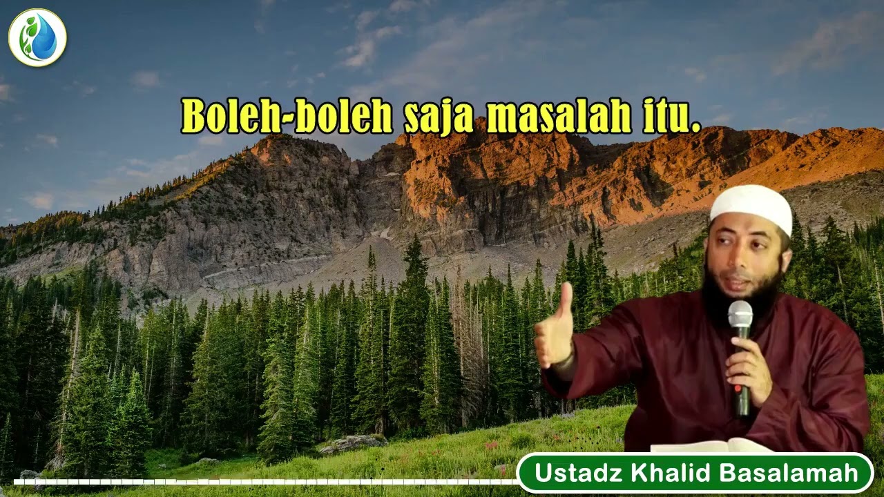 Tanya Jawab Pengobatan Alternatif Dalam Islam    Air Dakwah