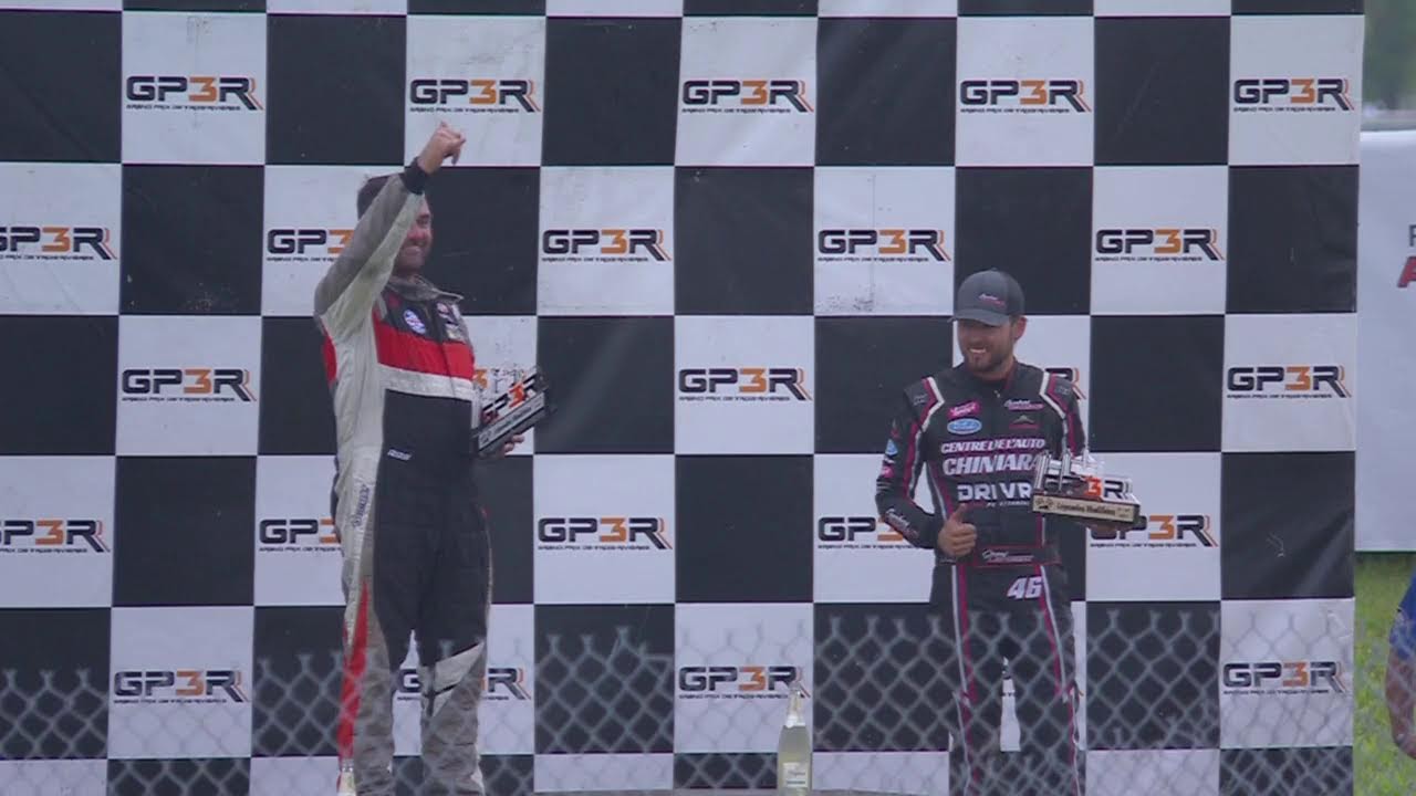 GP3R Dimanche 6 Aout 2023