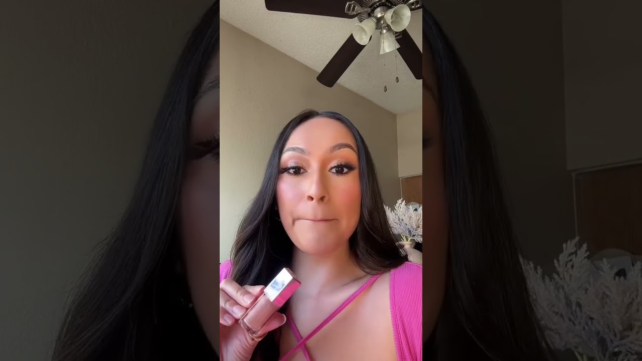 @fentybeauty Mini Gloss Bombs 💋 #youtubeshorts #makeup #fentybeauty #fenty #badgalriri #lipgloss