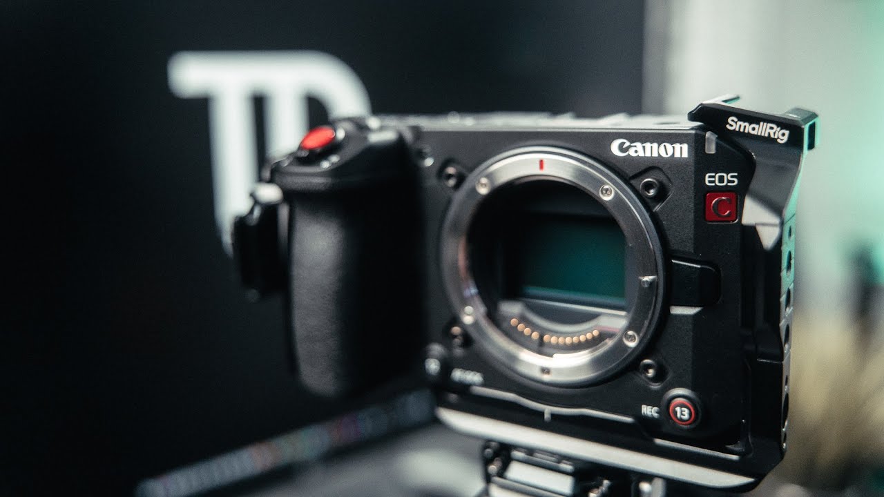 EOS Canon C50 Custom Dials and Buttons + A Day In My Life | VLOGMAS Day 12