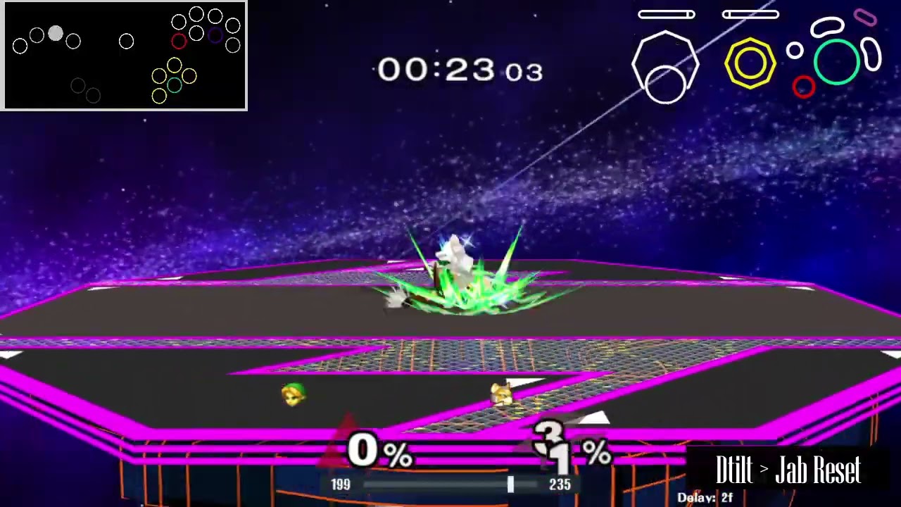 The Young Link Guide - How to combo Fox in Melee