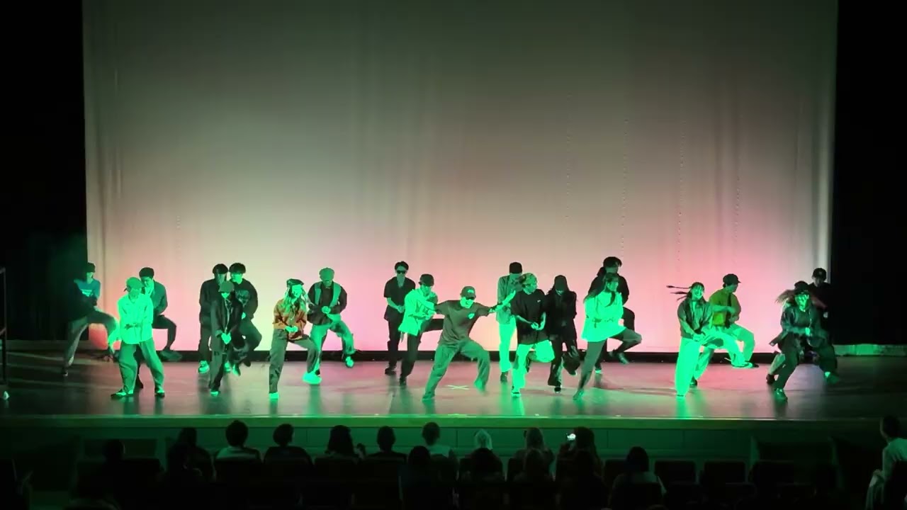 Funky enjoyナンバー