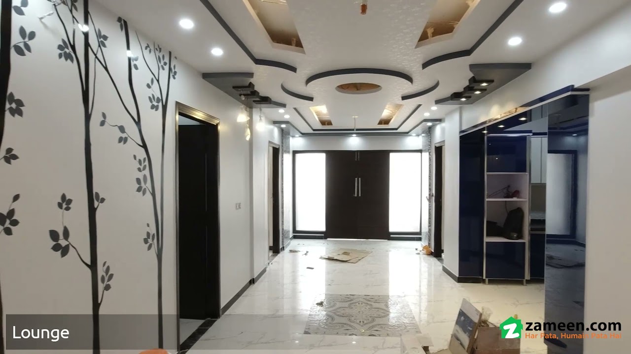 200 SQYD FLAT FOR SALE IN JAMSHED ROAD KARACHI