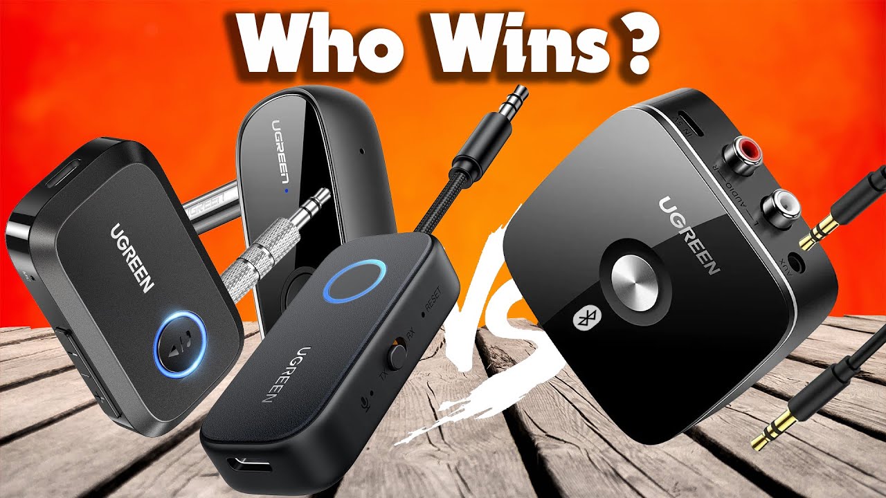 Лучший Bluetooth-приемник UGREEN | Кто победитель №1?