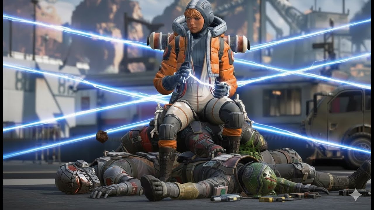 Wattson is the most fun character to play