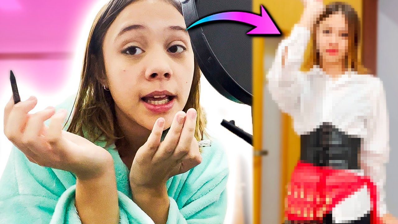 ARRUME SE COMIGO PARA UMA FESTA FANTASIA!!  | Mayumi