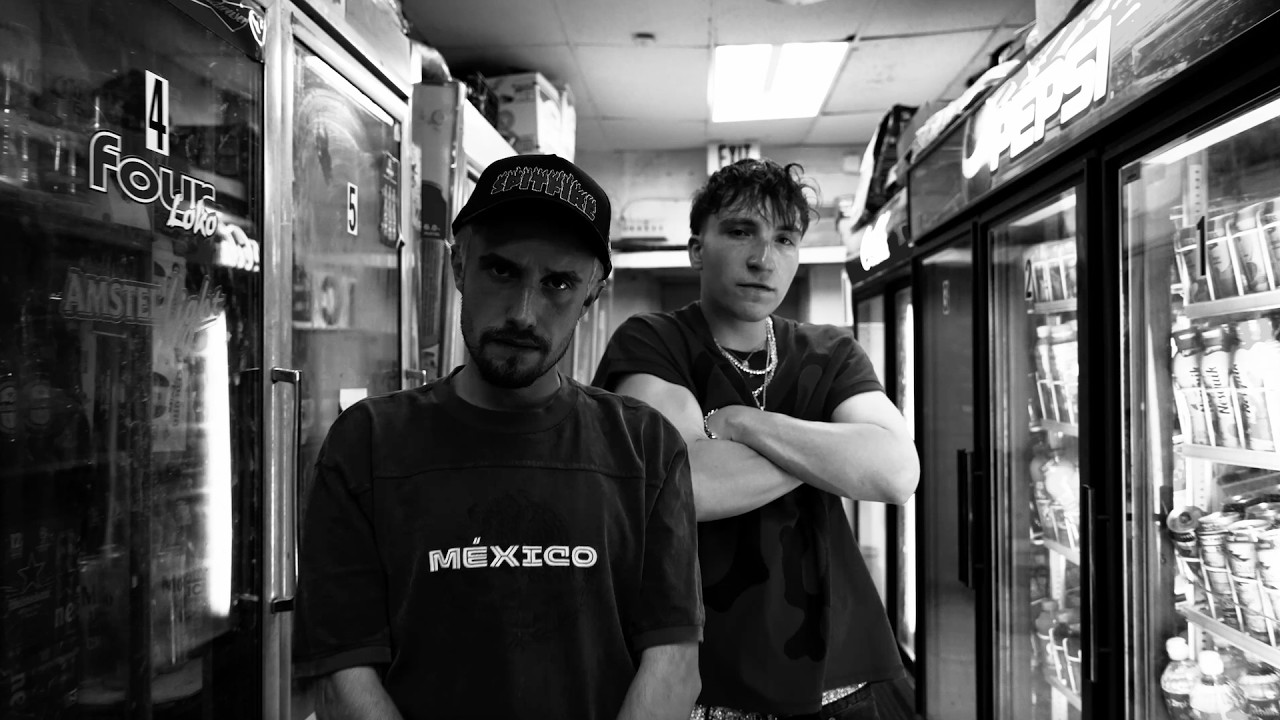 Token & Pouya - RRN (Official Video)
