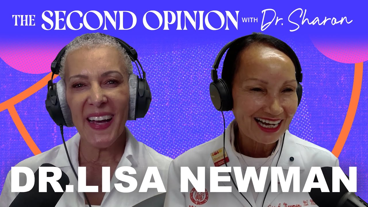 The Breast Cancer Truth Every Woman Needs to Hear | The Second Opinion